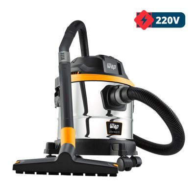 Aspirador De Po E Agua 1700w Gtw Inox 15 220v Wap