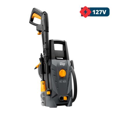 Lavadora Alta Pressao 1400w Wl 1820 127v Wap