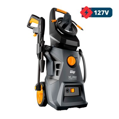 Lavadora Alta Pressao Turbo 1800w Wl 2660 127v Wap