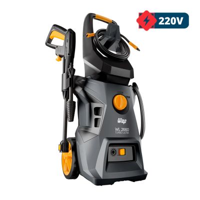 Lavadora Alta Pressao Turbo 1800w Wl 2660 220v Wap