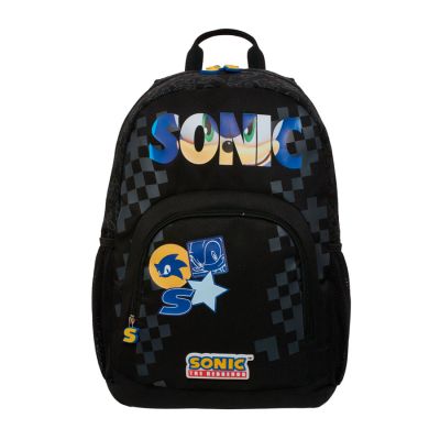Mochila Costas Sonic The Hedgehog 7890804 Pacific