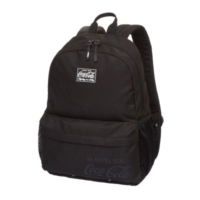 Mochila Costas Coca-cola Flat Preta 78413404a Pacific