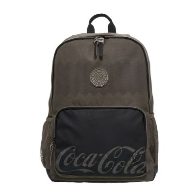Mochila Costas Coca-cola Nomad Cinza 78415004 Pacific