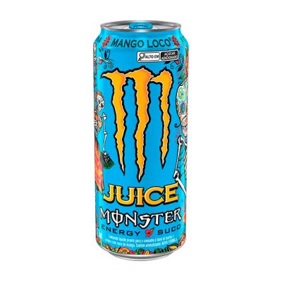 Energetico Monster Mango Loco 473ml