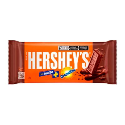 Chocolate Barra Ovomaltine 77g Hershey's