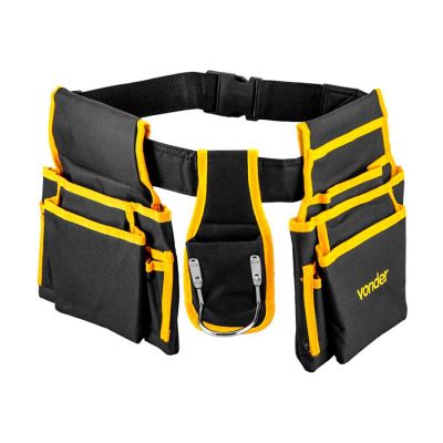 Cinto Porta Ferramenta Cm012 Vonder