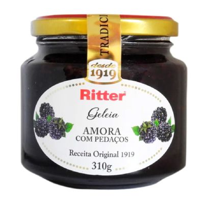 Geleia Amora 310g Ritter