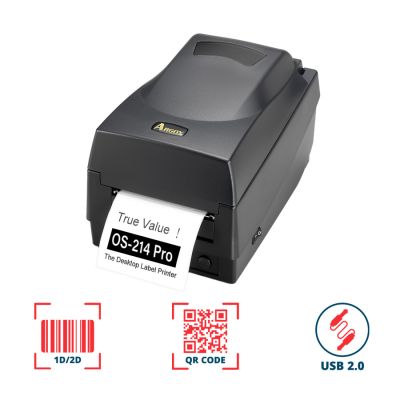 Impressora Termica De Etiqueta Os214 Pro Argox
