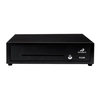 Gaveta De Dinheiro Automatica Gd56m Preto Bematech
