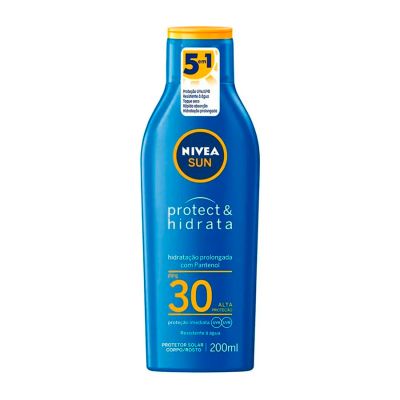 Protetor Solar Protect & Hidrata 200ml Fps30 Nivea