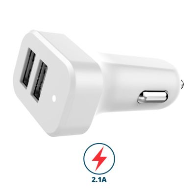 Carregador Automotivo Universal 2 Portas Cc2s Elg