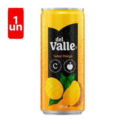 Suco Del Valle Nectar Manga Lata 290ml
