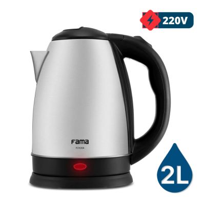 Chaleira Eletrica 2l Fch20a Inox 220v Fama