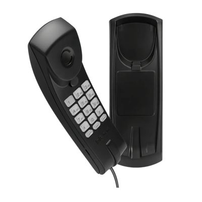 Telefone Com Fio Tc 20 Preto Intelbras