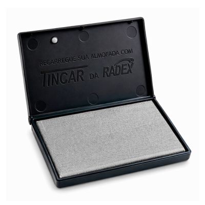 Almofada P/ Carimbo Alcar Nº 3 S/ Tinta Radex