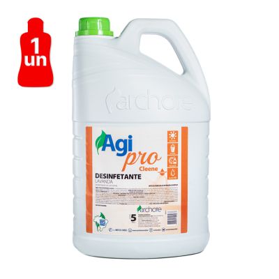 Desinfetante Lavanda 5l Agipro