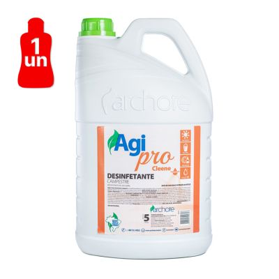 Desinfetante Campestre 5l Agipro