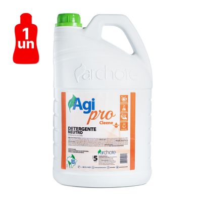 Detergente Neutro 5l Agipro