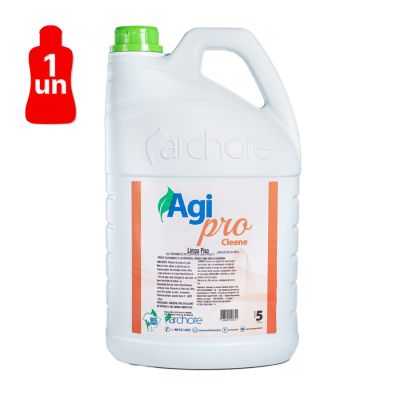 Limpa Pisos 5l Agipro