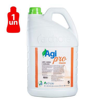 Limpa Vidros 5l Agipro