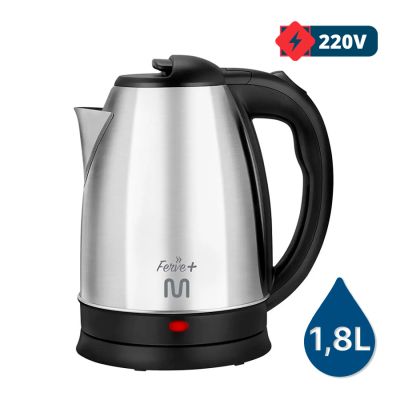 Chaleira Eletrica Ferve+ Go401 1,8l 220v Multi