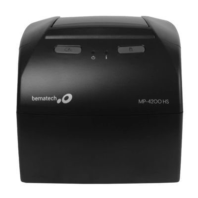 Impressora Termica Nao Fiscal Mp4200hs Ethernet / Usb / Serial Bematech