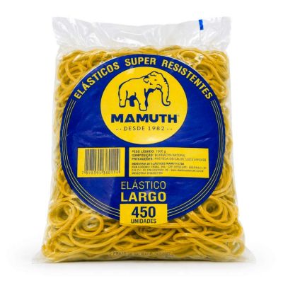 Elastico Largo 1000g Mamuth