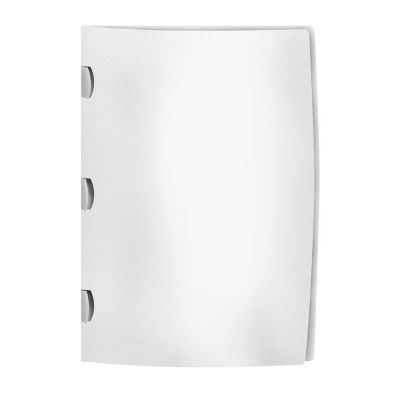 Pasta Tres Orelhas Branca C/ 10 Dello 0712.e Ww