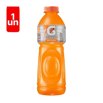 Isotonico Tangerina Pet 500ml Gatorade