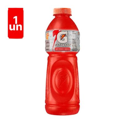 Isotonico Morango/maracuja Pet 500ml Gatorade