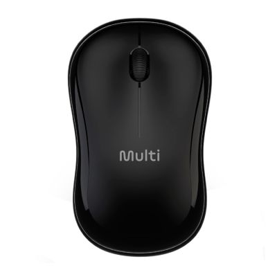 Mouse Sem Fio Mf360 Preto Mo651 Multi