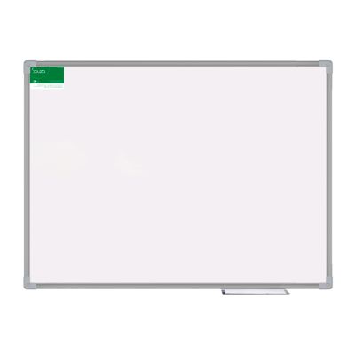 Quadro Branco 200 X 120cm Aluminio Luxo 5108 Souza
