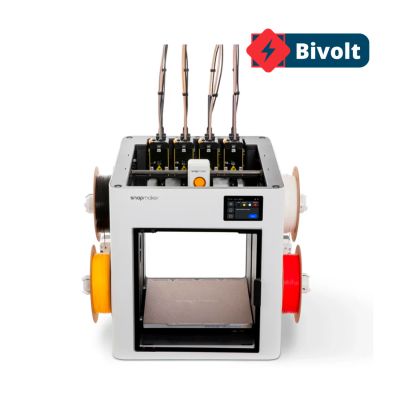 Impressora 3d U1 Combo Snapmaker