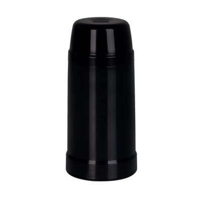 Garrafa Termica Mini Preta 250ml Mor