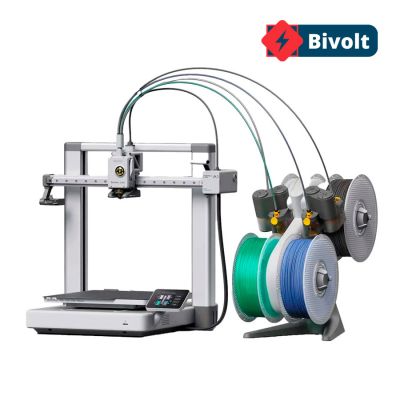 Impressora 3d A1c Combo C/ Ams Lite Bambu Lab