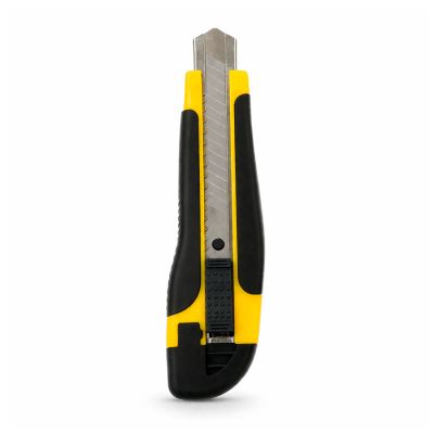 Estilete 18mm Metl Largo Emborrachado V-7001 Vighs