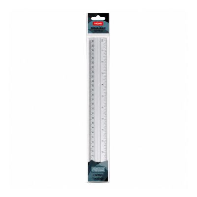 Regua Aluminio 30m V-6000 Vighs