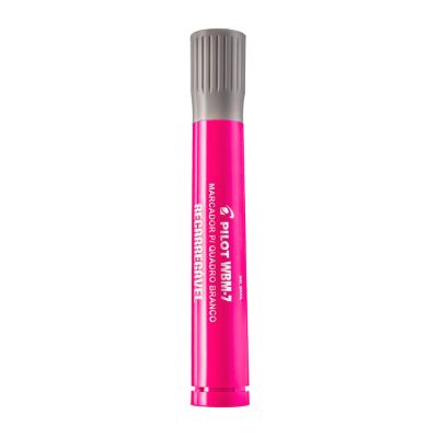 Caneta Quadro Branco Rosa Wbm-7 Recarregavel Pilot