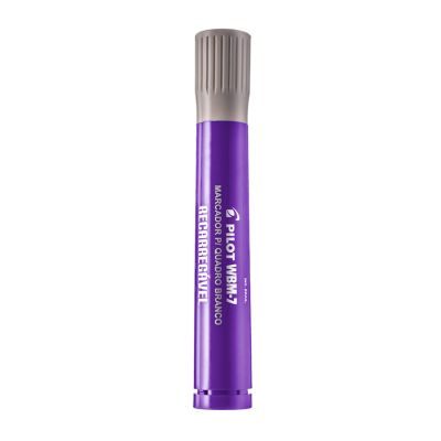 Caneta Quadro Branco Violeta Wbm-7 Recarregavel Pilot