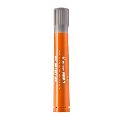 Caneta Quadro Branco Laranja Wbm-7 Recarregavel Pilot