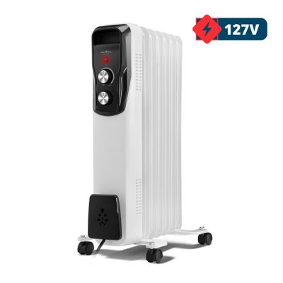 Aquecedor A Oleo Baq1720b 1500w 127v Britania