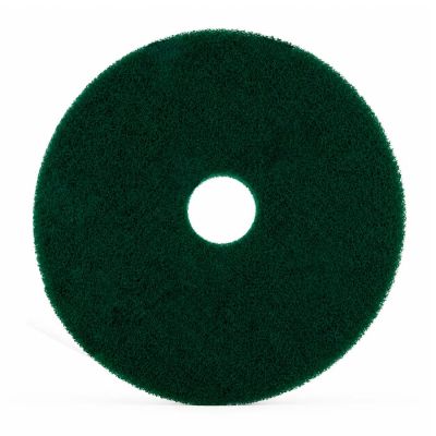 Disco P/ Enceradeira Limpeza Verde 44cm 9844 Superpro
