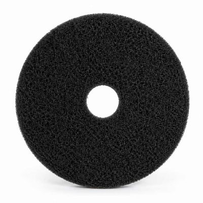 Disco P/ Enceradeira Removedor Preto 44cm 9644 Superpro