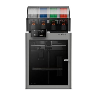 Impressora 3d P2s Combo C/ Ams 2 Pro 127v Bambu Lab
