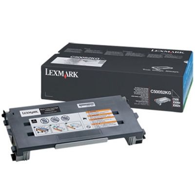 Toner Lexmark C500s2kg Original Ww