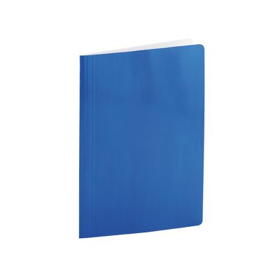 Pasta C/grampo Plastico Cartao Triplex 300g C/10 Azul Royal Dello 290.c Ww
