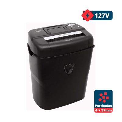 Fragmentadora 10fls Particulas Ou Cd As1018cd 127v Aurora