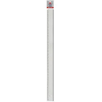 Regua Plastica 60cm Cristal Acrimet 516.0