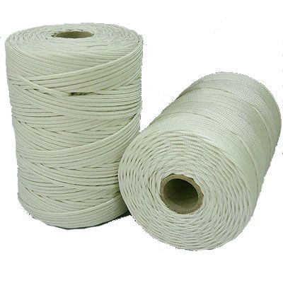 Barbante De Algodao 250g 8 Fios Corbatex +-180m