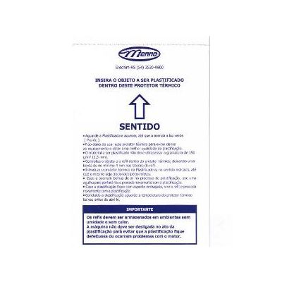 Protetor Termico P/ Plastificadora Menno Plm23